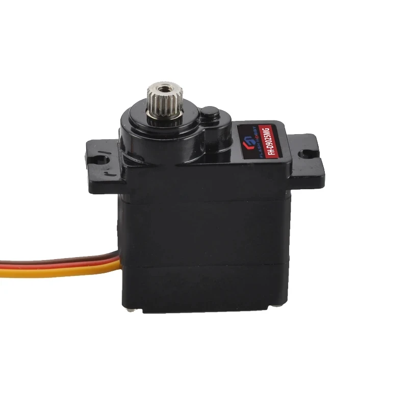 

NEW D9025MG MG90S Upgraded version 14g Mini Metal Gear Analog Servo for RC Toy Car Boat Helicopter Airplane RC Robot DIY Parts