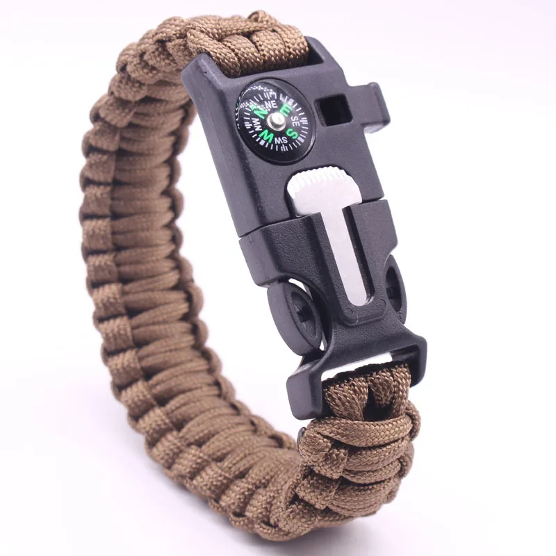 Survival paracord bracelet | Wikatech – WiKatech