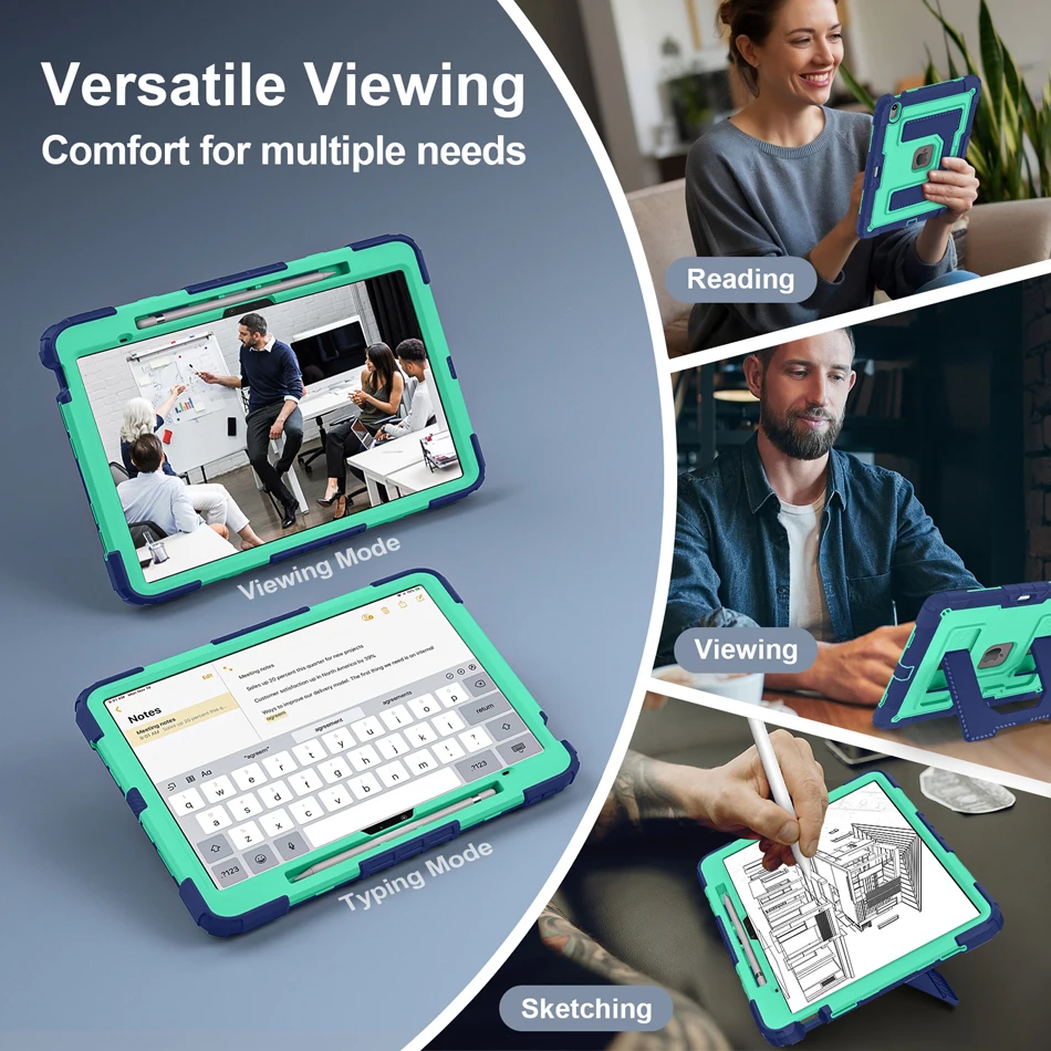 Universal Shockproof Stand Cover