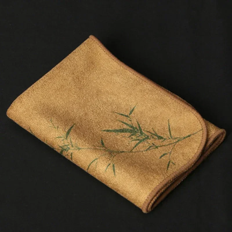 Premium Cotton Tea Towel - Ultra Absorbent Kitchen Cleaning Cloth