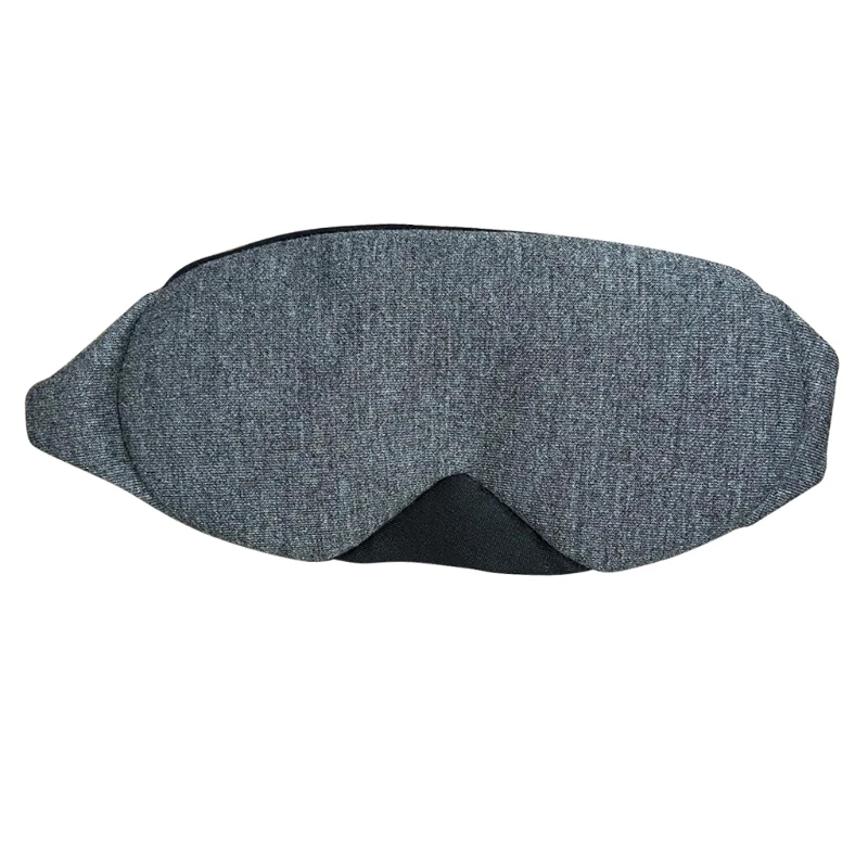 Sleep Mask for Men Women Eye Mask for Sleeping Heavy Light Blocking Blindfold Drop Shipping 2