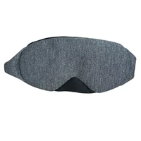 Sleep Mask for Men Women Eye Mask for Sleeping Heavy Light Blocking Blindfold Drop Shipping 2