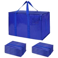 Luggage Moving Bags, Foldable Storage Bag, Storage Organizer & Moving Boxes Alternative, Packing Supplies, Camping Totes Bag 1