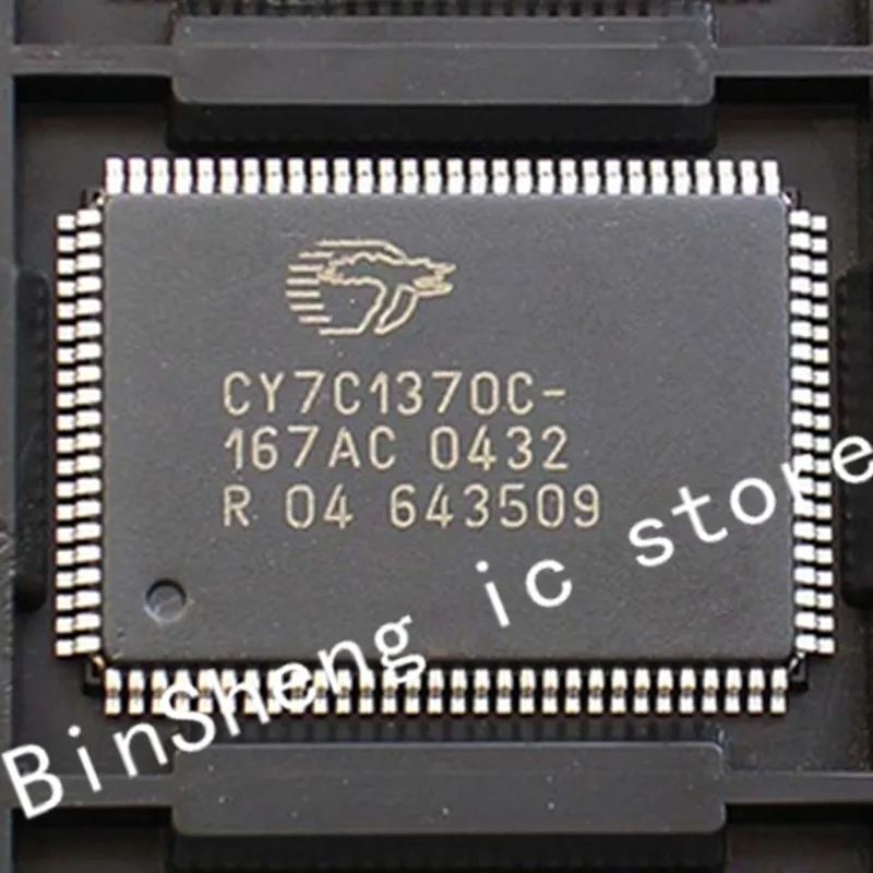 

CY7C1370C-167AC CY7C1370C-167AI