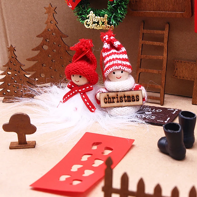 1Set 1:12 Dollhouse Miniature Oil Painting Wall Picture Decoration  Accessories - AliExpress