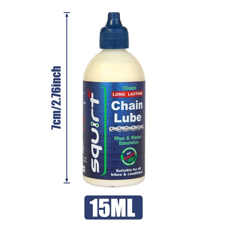 Bike Chain Wax Lubricant 6