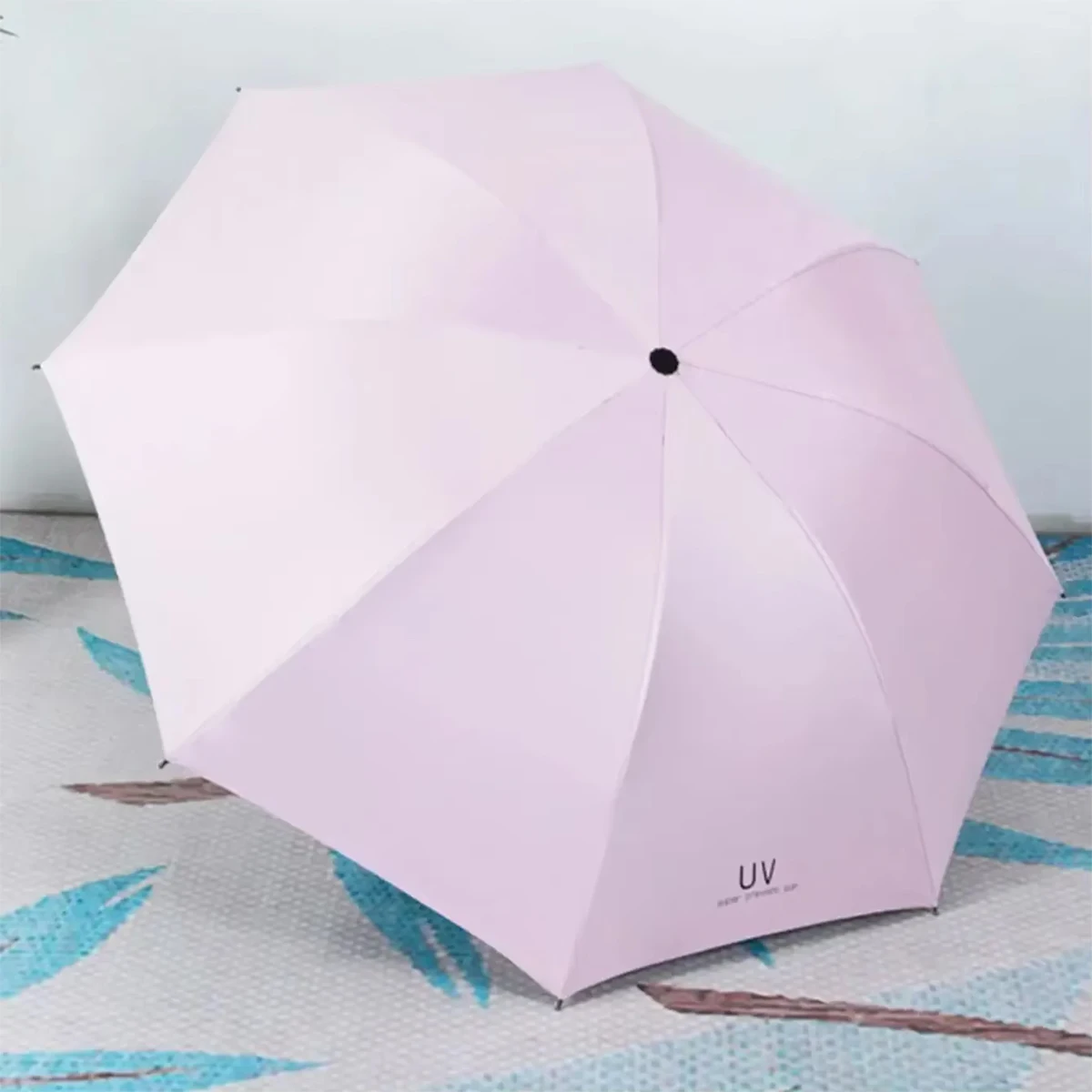 Portable Mini Folding Automatic Anti UV Umbrella