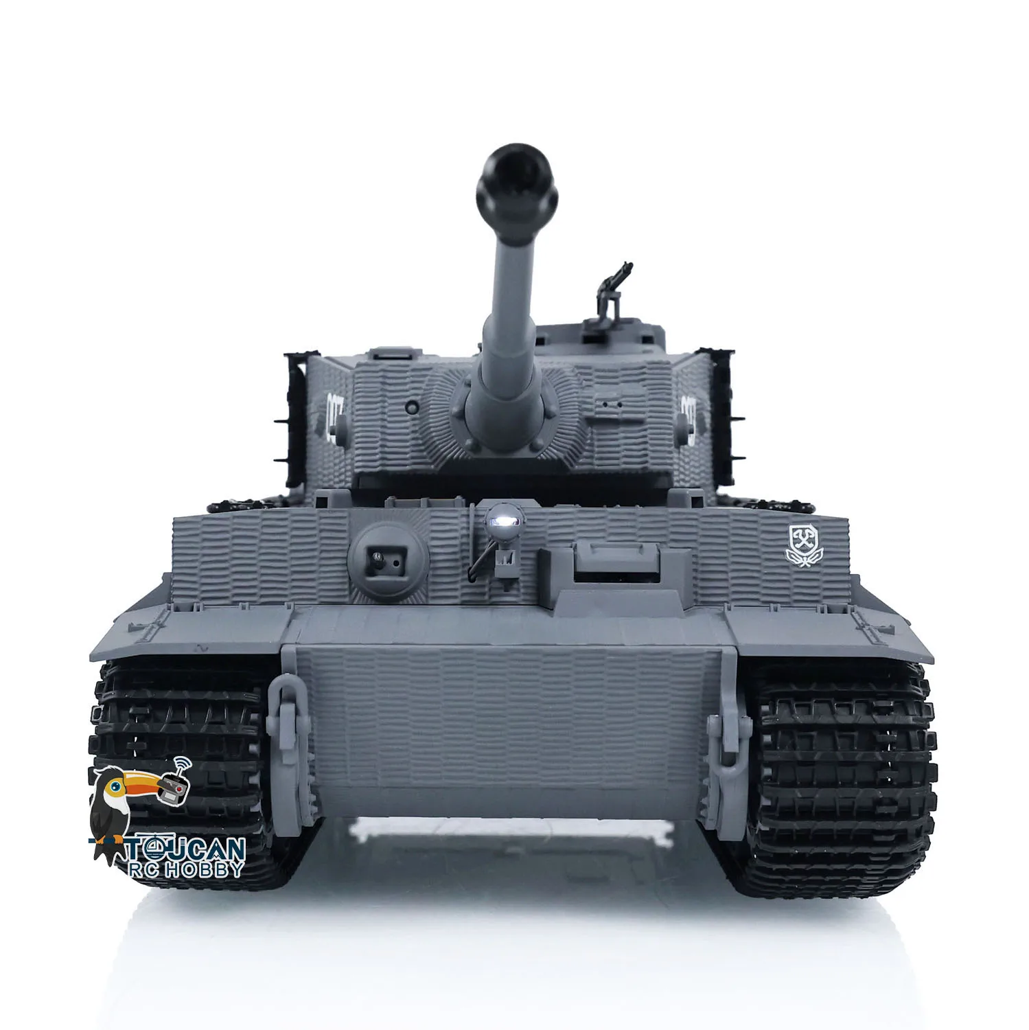 1/24 Taigen RC Battle Tank Tiger I Remote Control Infrared Combat Military Tanks Mini Cars Vehicle Model TH23571 5