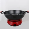 Steam Cooker Pot Household Cookware Cast Iron Electric Pot 220V 5L-6.5L Multi-function Electric Cooker 32cm Caliber 2