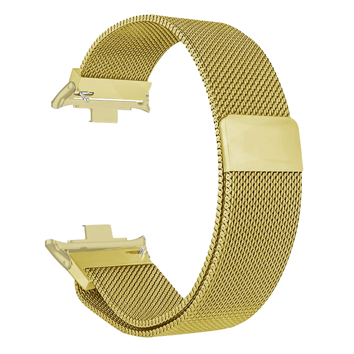 Milanese Loop Band - Premium Metal Strap Replacement Wristband Accessories