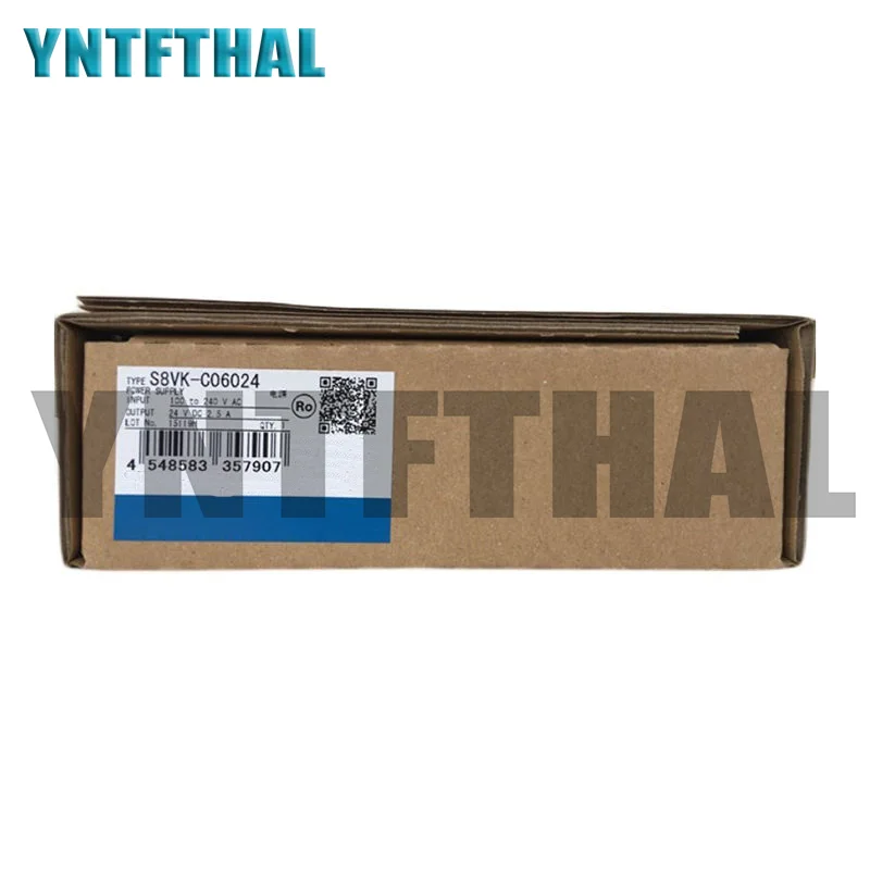

New Original Plc Controller S8VK-C06024 Moudle