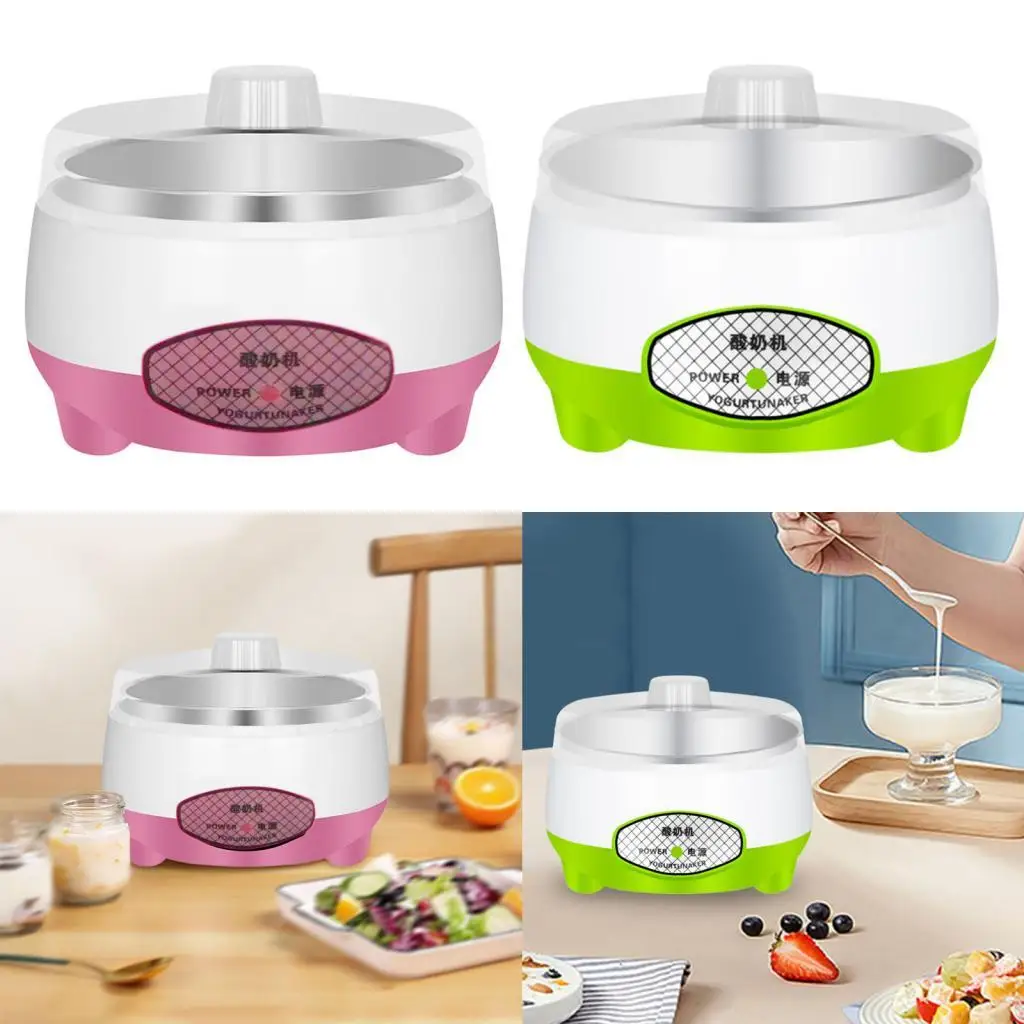 Yogurt Maker Constant Temperature Fermentation Mini Automatic Yogurt Machine