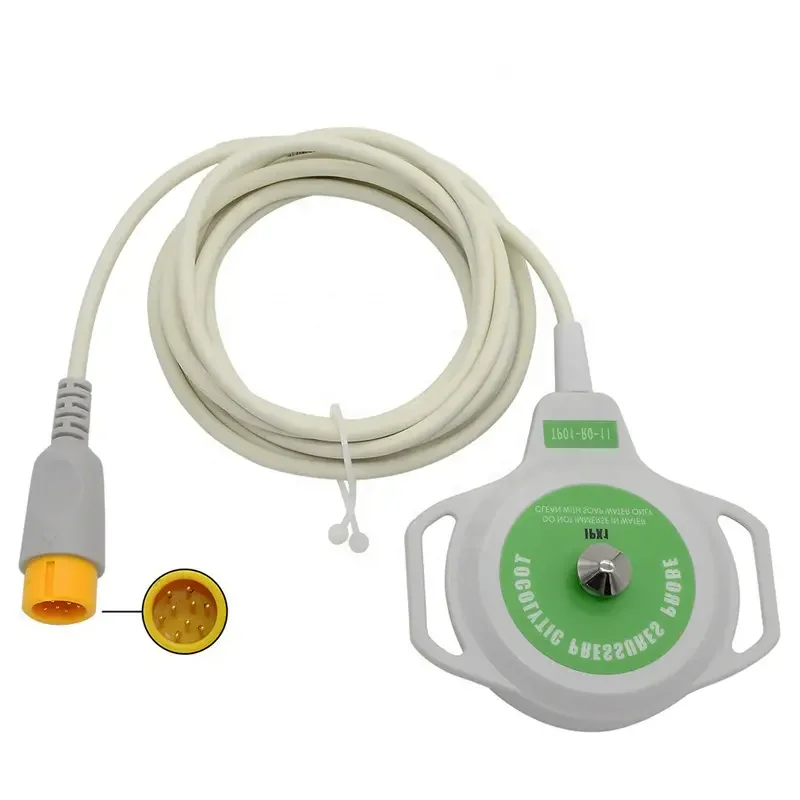 

Comen C20/C21 fetal Toco Transducer/probe,9PIN