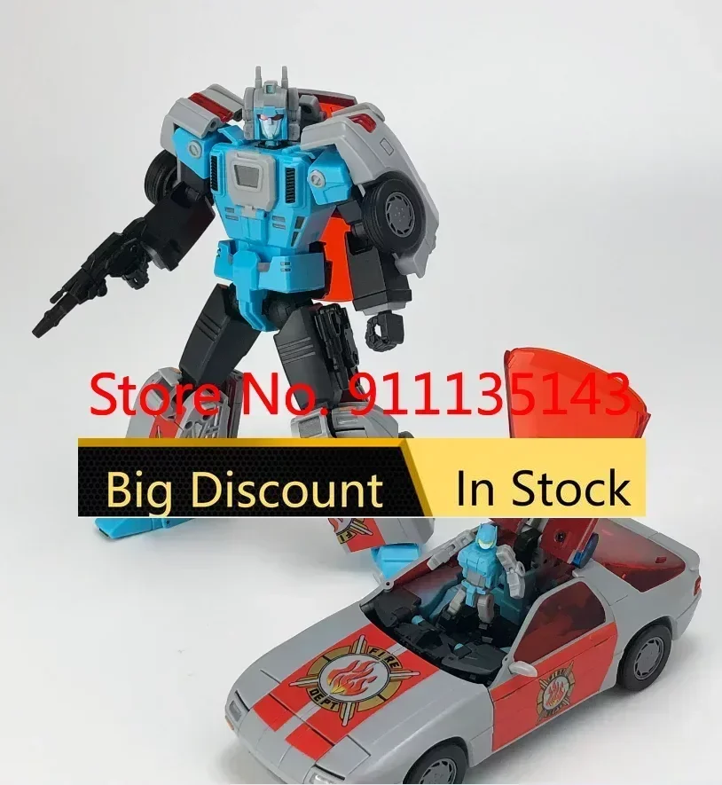 

Fans Hobby Master Builder Mb-13a Red Buzzer In Stock