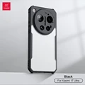 Black Matte Clear