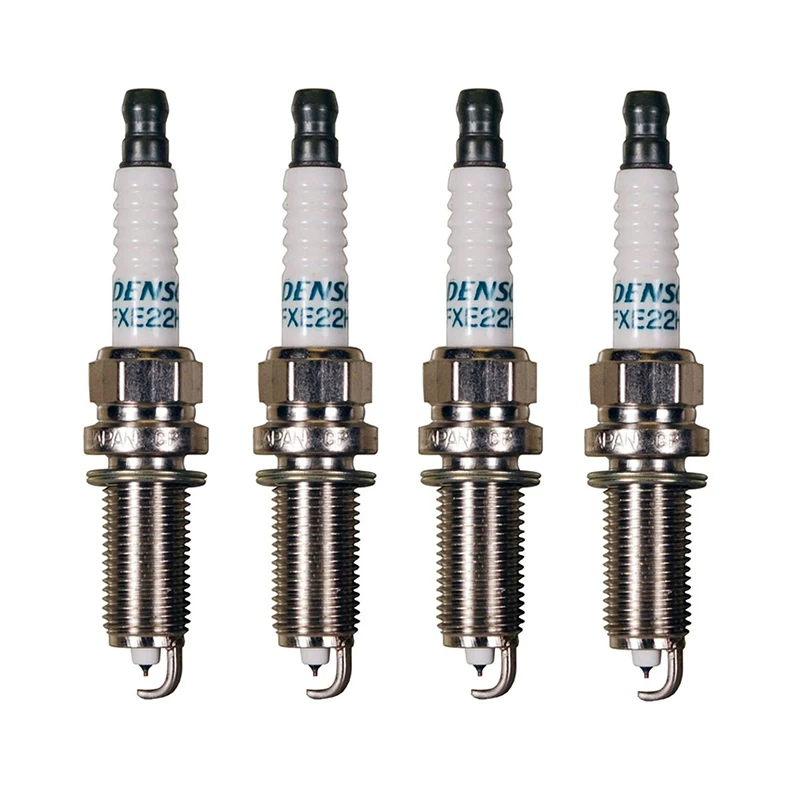 

3442 FXE22HR11 Iridium Spark Plug for Nissan Maxima Altima Infiniti G25 FX35 Mercedes- Benz C63 R63 AGM Subaru Jaguar Land Rover
