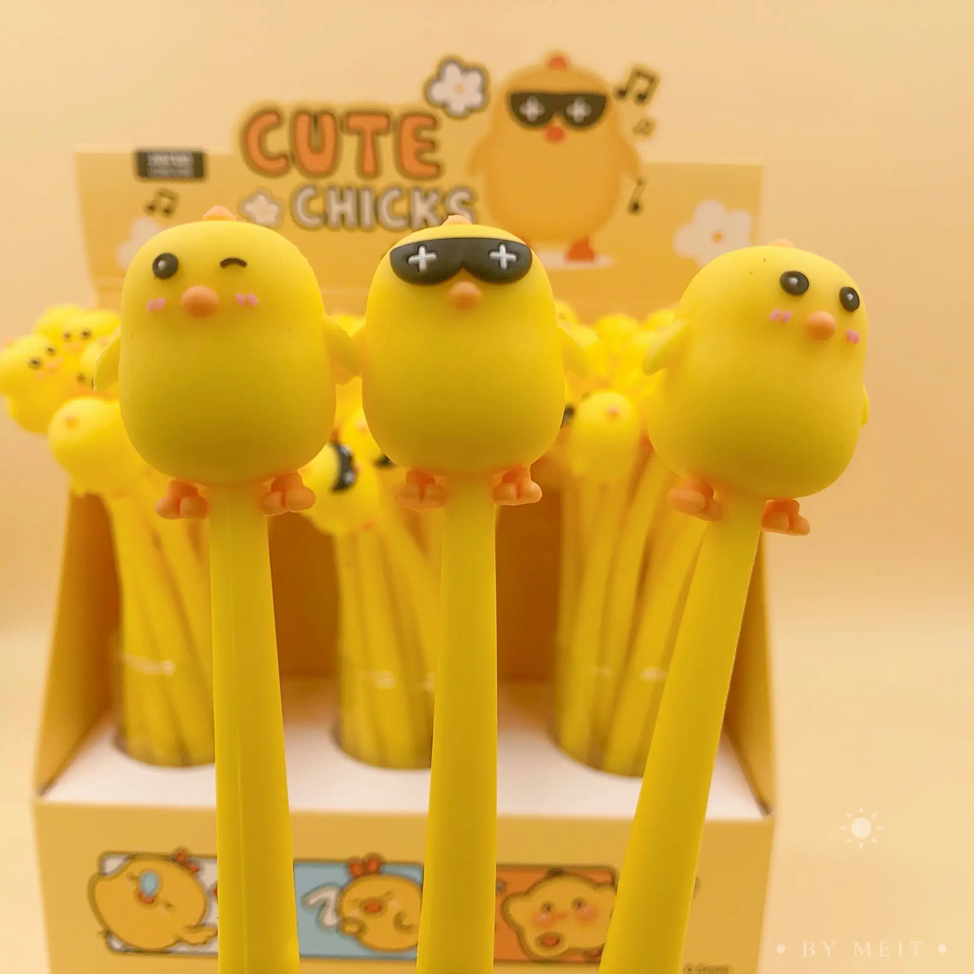 Nyolk Pen-女性のためのさまざまな形のソフトシリコンアナルペン,さまざまな色,動物やウサギ用,48個のペン,ギフトとして贈る -  AliExpress