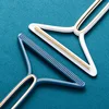 Cat Brush Pet Hair Remover Double-sided Cat Hair Brush Clothes Wool Ball Scraper Cats Brushes Wool Fur Removal Pet Accessories 3