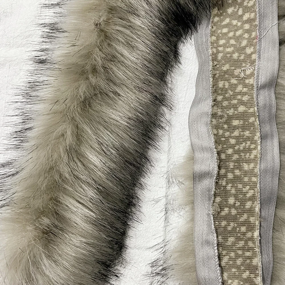 Fur Fabric 1m