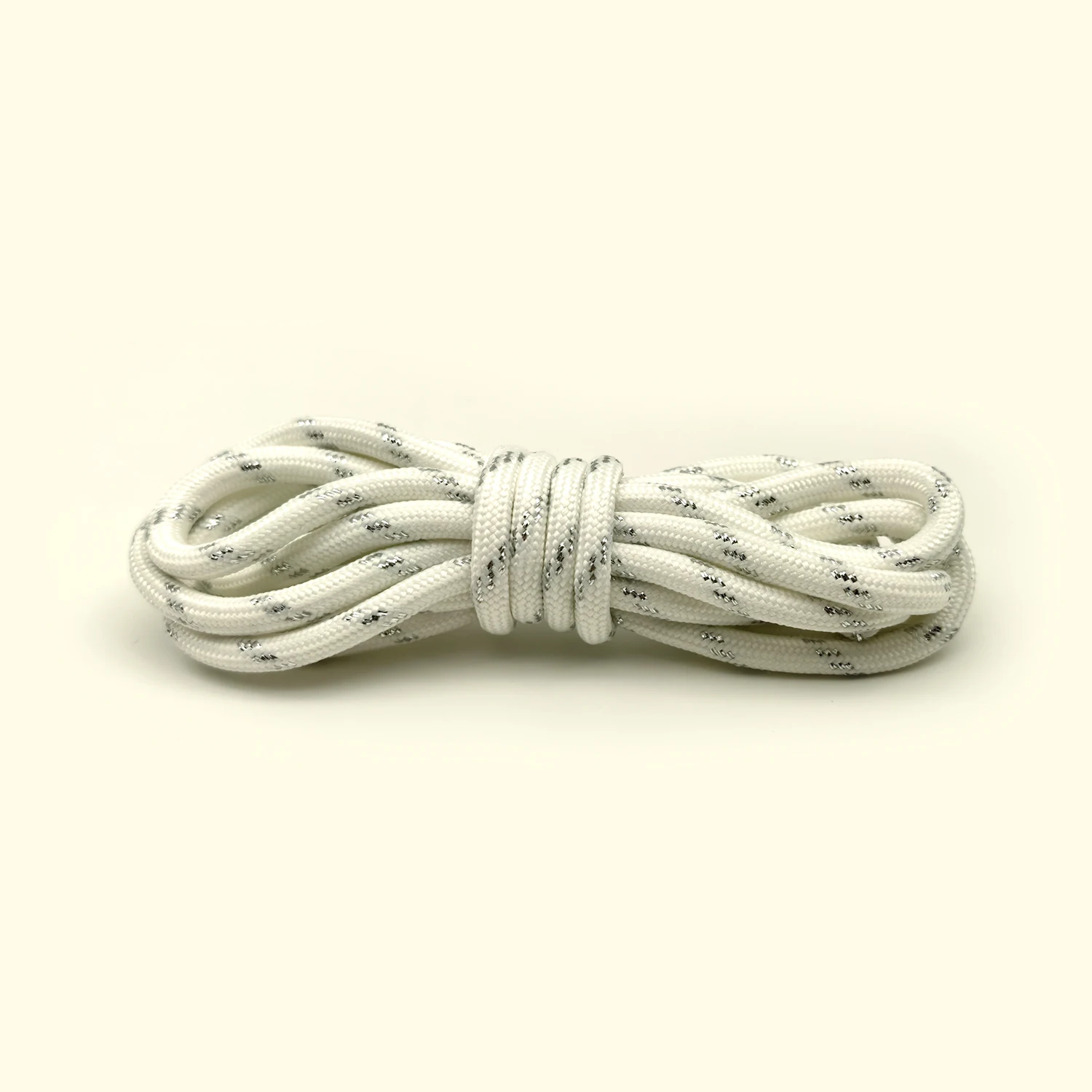 Gold and Silver Wire Lanyard - 5mm Thick, Multiple Lengths, Versatile DIY Crafting Accessory