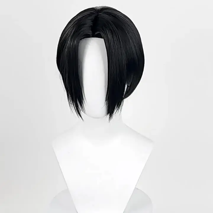 NANA 大崎ナナ コスプレウィッグ 28 センチメートル黒大崎ナナアニメ