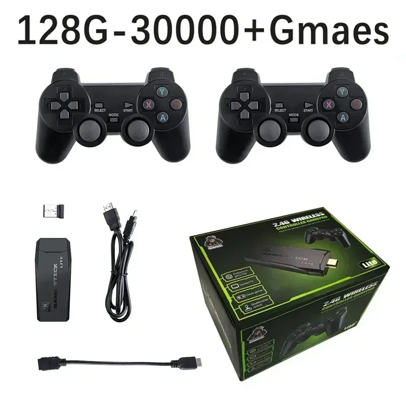 128G-With Box