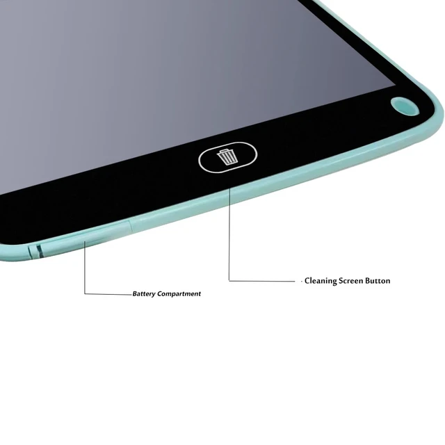 Tauleta de dibuix LCD per a nens Joguines per a nens Pintura de 8.5 polzades 5