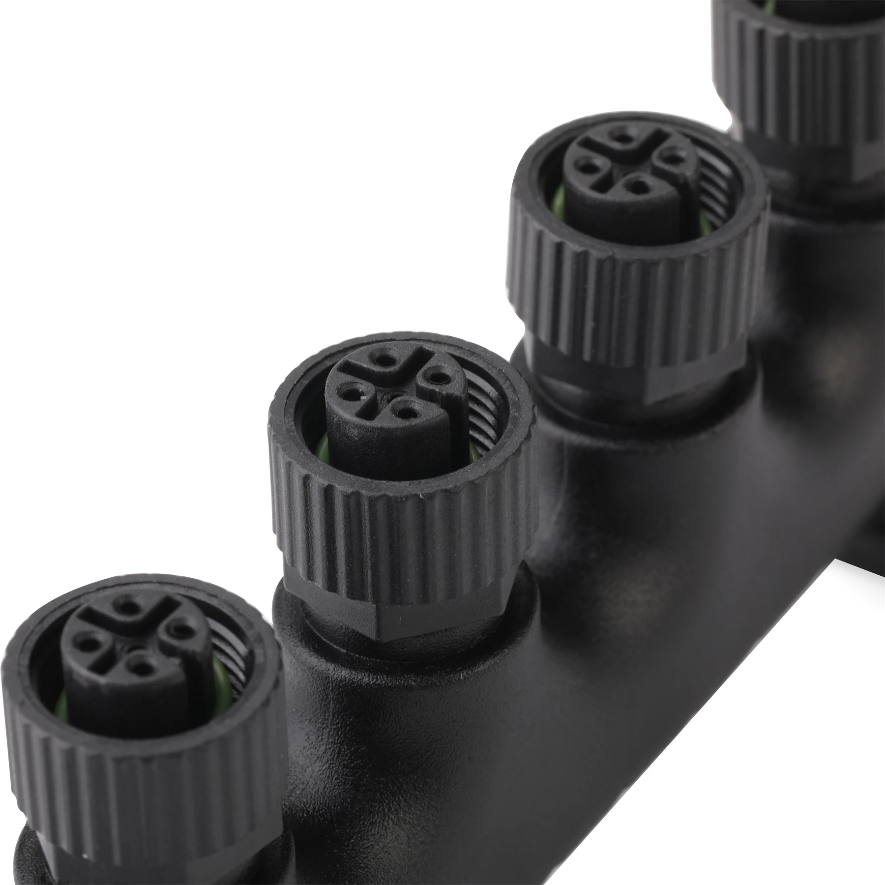 NMEA2000 T型コネクター（4way） GARMIN NMEA 2000 4 Port T-Connector