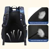 Children Printing School Backpack Large-Capacity 3Pcs Schoolbag For Boys Girls Laptop Backpacks Teenage Oxford School Bags Set 3