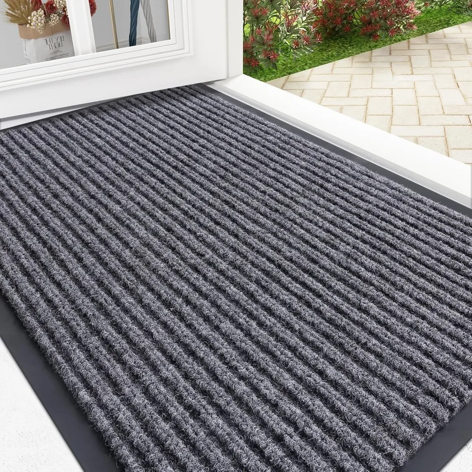 Waterproof Heavy Duty Low Profile Doormat