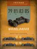 1:32 Full Scal Mini Rc Drift Car Awd F Drive Radio Control 2.4g Racing Drifting Car With Servo Gyro Children'S Toys Model Gift 2