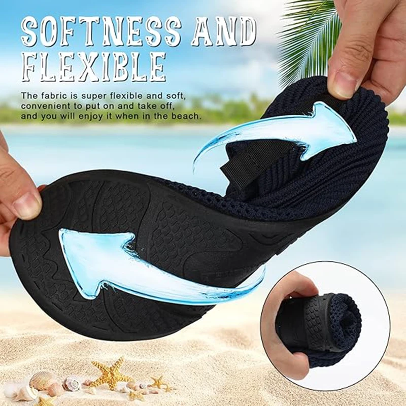 Unisex Barefoot Aqua Yoga Shoes 5