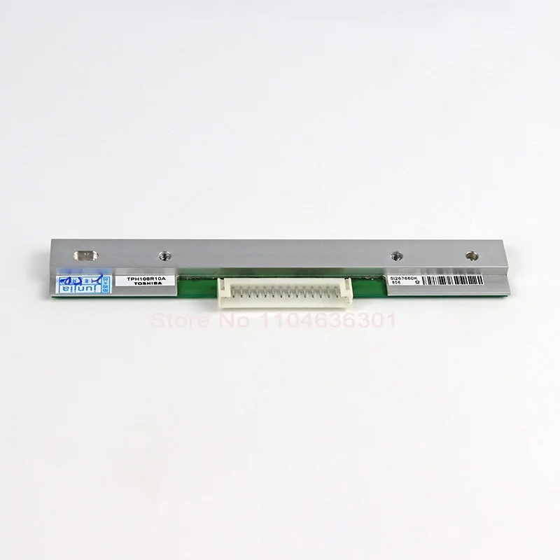 POSTEK C168 200S 라벨 프린터 부품용 새 오리지널 G-2108 프린트 헤드, 도시바 교체용 감열 프린트 헤드