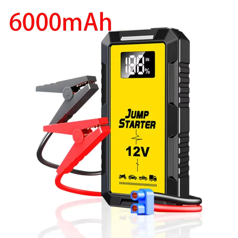 6000mAh