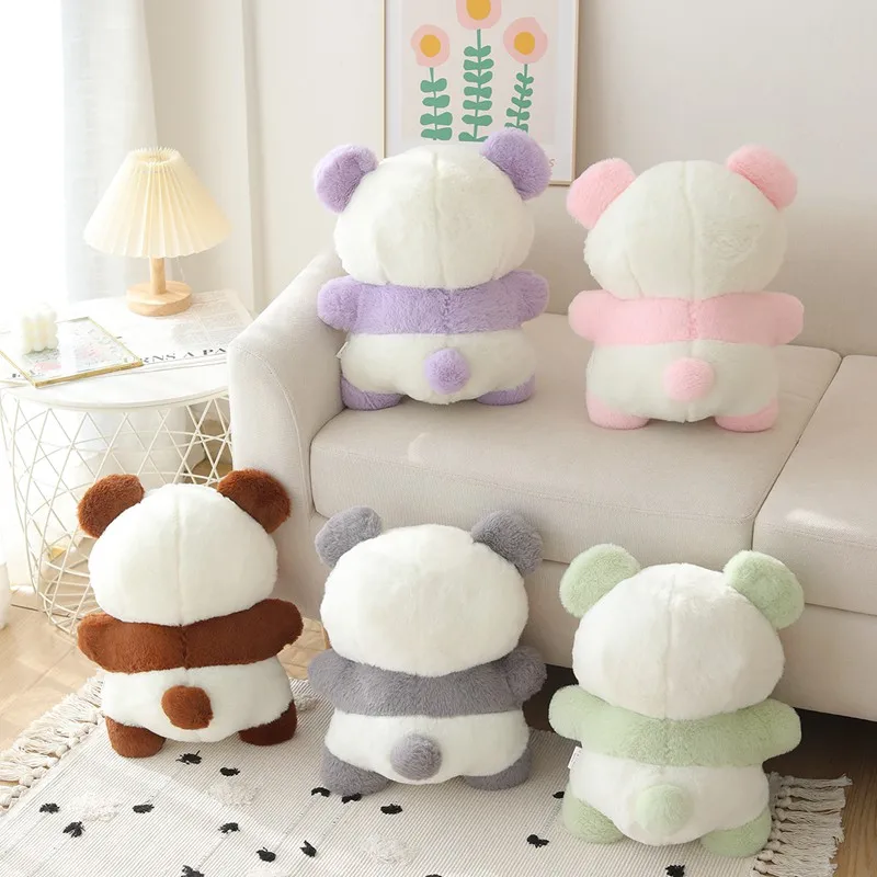 Kawaii Therapy Cotton Candy Panda Plush - Limited Edition