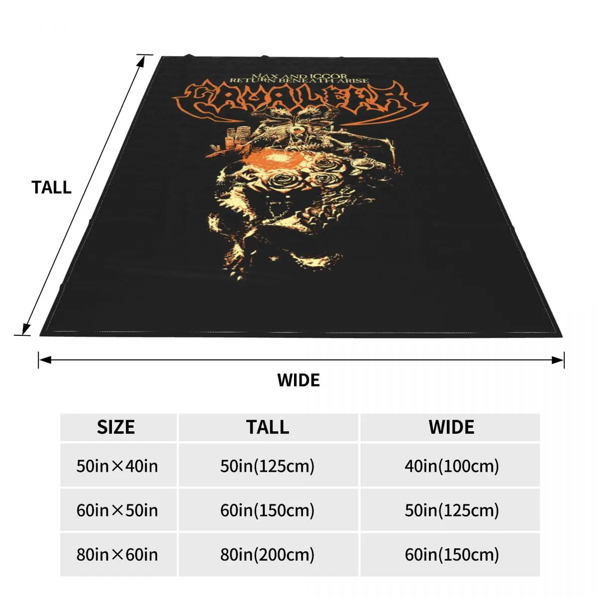 Cavalera ���� ��� ������, ���� 2018, ��Ǯ���� ��Ʈ�� ����Ʈ ����ũ�� �ø��� ����Ŷ, ĳ�־�