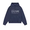 2024 Gothic Vintage Y2k Men's Hooded Diamond Print Design Hooded Sweatshirt American Style Couple Pullovers Casual Loose Tops 1