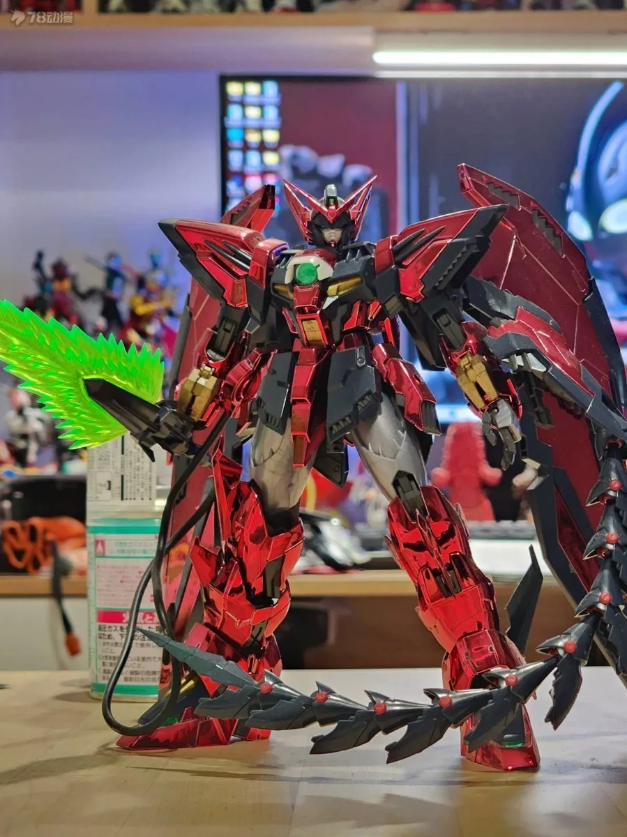 طقم تجميع إبيون EW 6602S MG 1/100