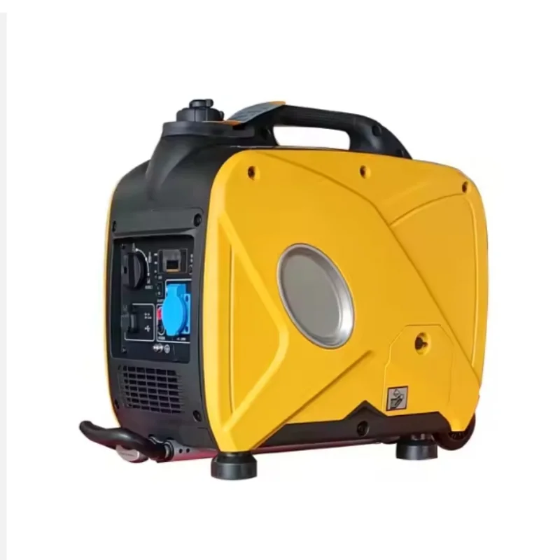 2KVA High Quality Gasoline Generator 220V/380V 50/60Hz Portable Pertol Type Genset