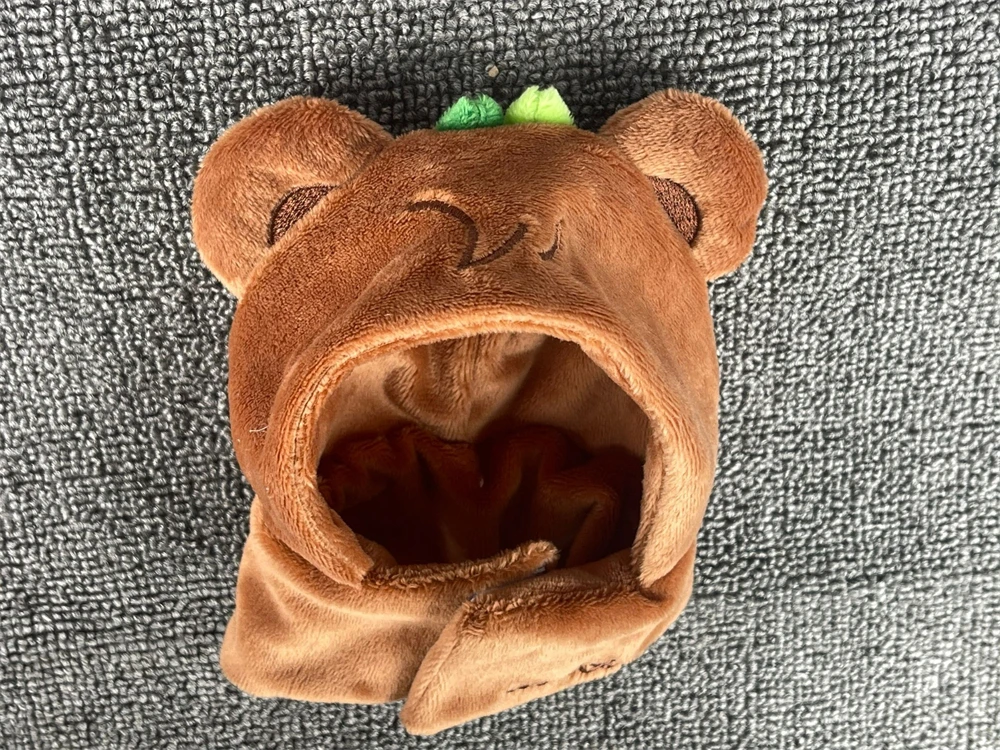 Kpop ATEEZ ライトスティックぬいぐるみカバー動物フラッシュランプ