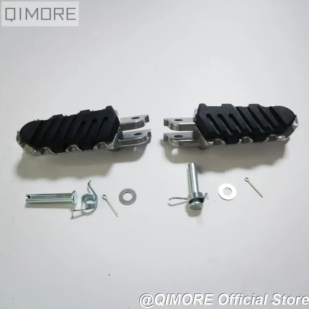 Motorcycle Accessories Motorcycle Footrests Front Footrests Accessories BENELLI Leoncino 500 BJ500 / BN600GT