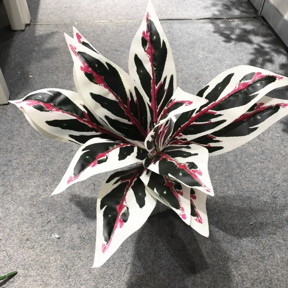 Lush Faux Fern Leaves for Decorative Accents - Ideal for Home, Garden, and Event Decor