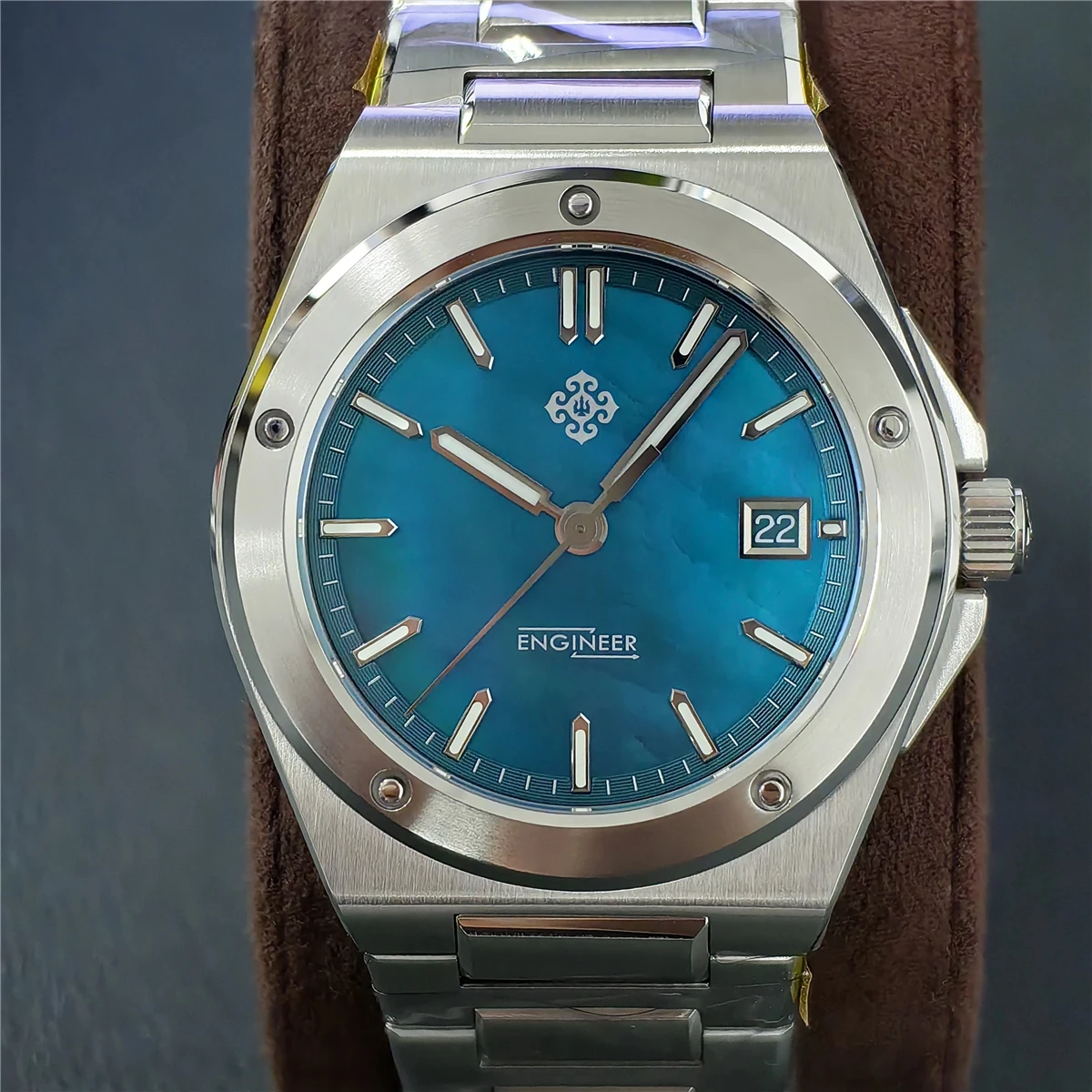 

IX&DAO Men's Automatic Mechanical Wristwatch