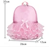 Personalized Oxford Cloth Fashion Dance Bag Girls' Ballet Bag Kindergarten Children's Training Cloth Storage Backpack 2