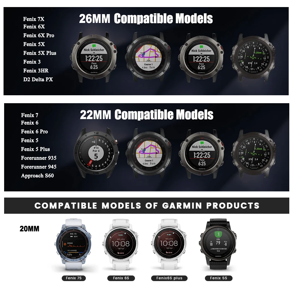 Ǹ ,  н 6, 5, 6X, н 6X , 5X, 5S ÷, н 7, 7S, 7X, , ս 밨, 26mm, 22mm, 20mm