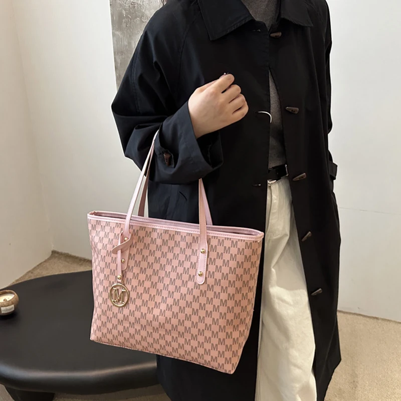 جديد فاخر مصمم ريترو رسالة حقيبة كتف تحت الإبط حقي...