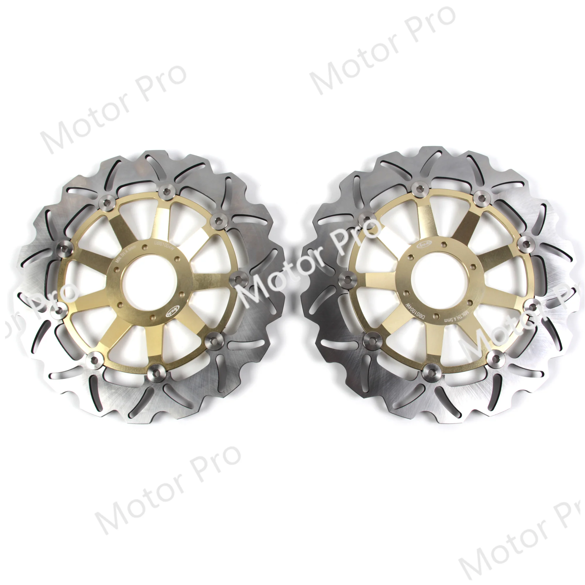 

Front Brake Disc For Honda CBR900RR FIREBLADE ABS 1992 1993 1994 CBR 900 RR CBR900 RR Motorcycle Floating Brake Disk Rotor