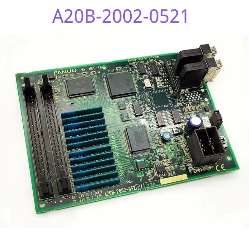 

Used FANUC Circuit Board A20B-2002-0521 A20B 2002 0521 Tested OK