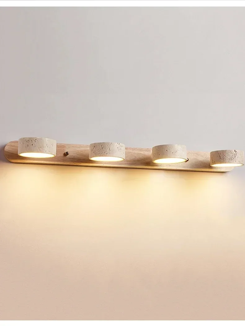 Wabi Sabi Wall Light Decor 11