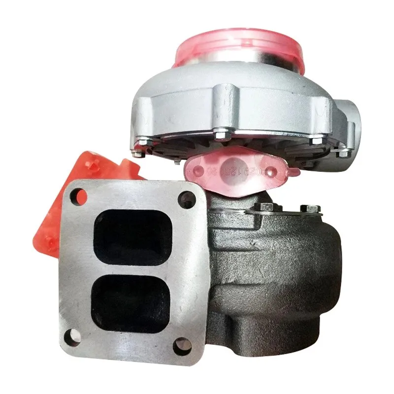 Motore Dell'Escavatore Turbone Part Muslimah Motore Diesel S300 Ec720 Turbocompressore 317844 Muslimah 04226496